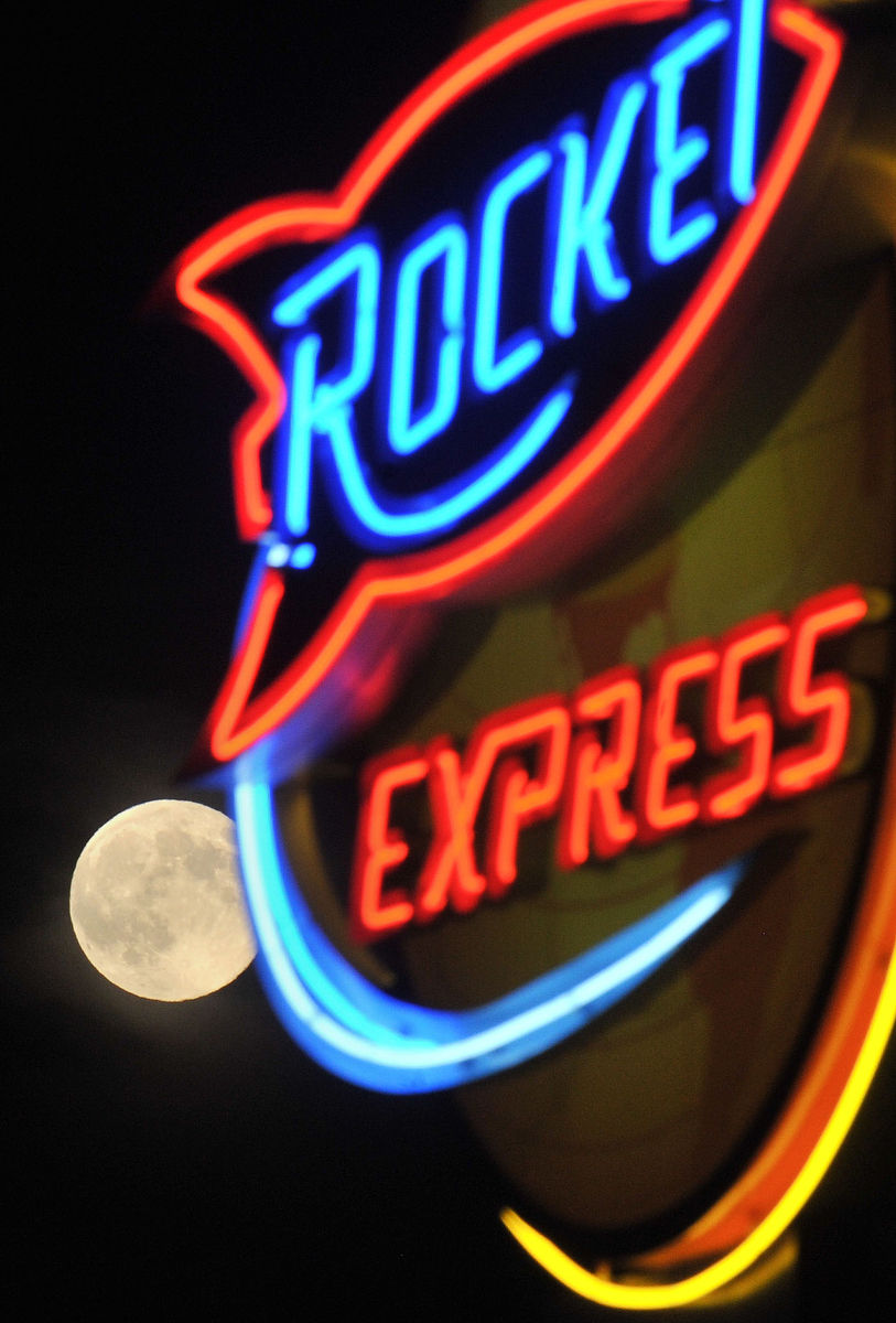 Supermoon